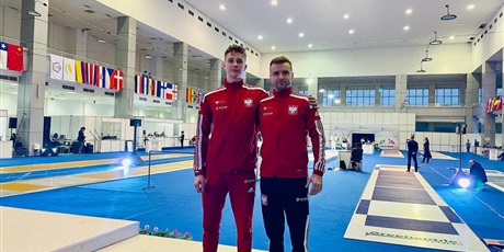 Mateusz Kwiatkowski siódmym zawodnikiem Mistrzostw Świata Juniorów !!! :)