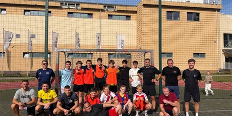 3:3 w meczu Nau. vs Ucz.