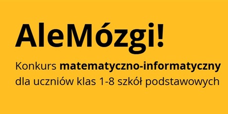 Ale mózgi!