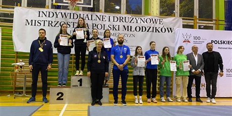 Powiększ grafikę: az-4-medale-przywiezlismy-z-mistrzostw-polski-mlodzikow-355533.jpg
