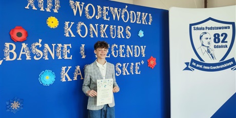 "Baśnie i legendy kaszubskie"