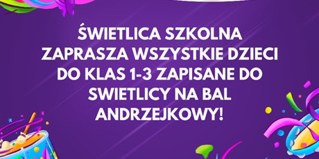 Dyskoteka Świetlicowa