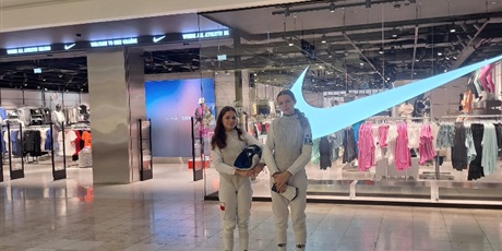 GSS w Galerii Bałtyckiej