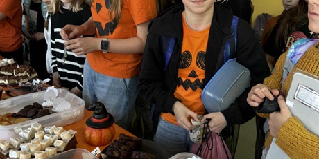 Kiermasz na Dzień Dyni