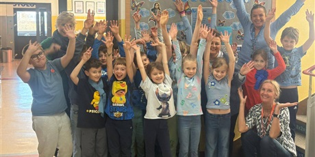 Kwiecień - Miesiąc Świadomości Autyzmu