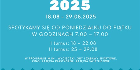 LATO W MIEŚCIE 2025