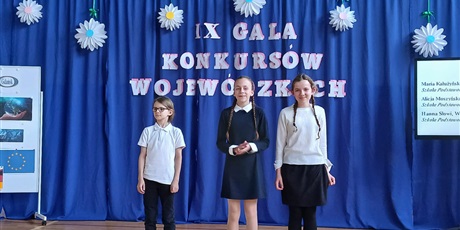 Mamy laureatów w Mat-Geo!