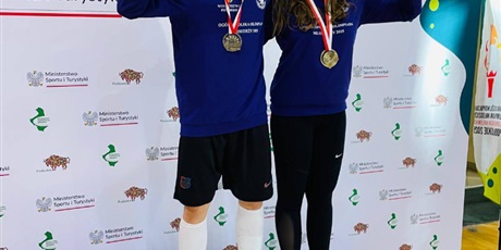 Nasi absolwenci Mistrzami Polski U17!