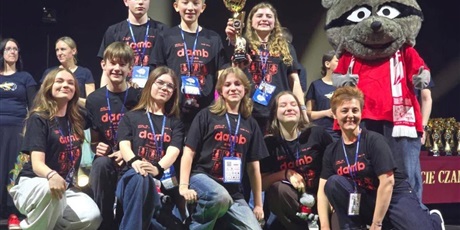 Nasi w Finale Odysei Umysłu!