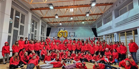 Nocny Maraton Matematyczny - Edycja ósma - Mikołajkowa