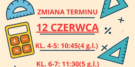 Nowy termin Konkursu Kahoot!