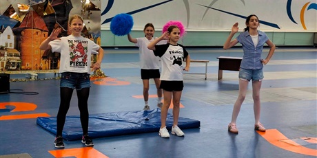 Skrót filmowy Przeglądu Talentów kl. 4-8