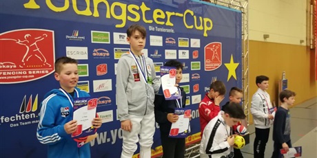 Youngster Cup w Weimar- Nimcy