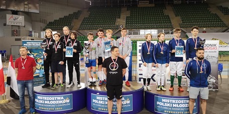 Powiększ grafikę: zdobylismy-az-5-medali-podczas-mistrzostw-polski-mlodzikow-277029.jpg