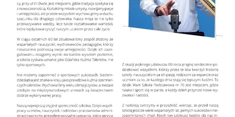 Powiększ grafikę: Jubileusz 60-lecie