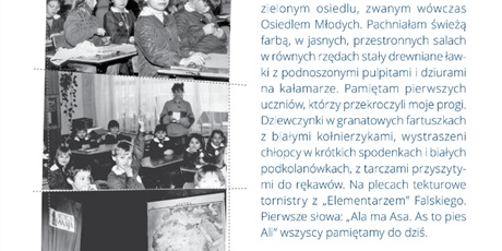 Powiększ grafikę: Jubileusz 60-lecie