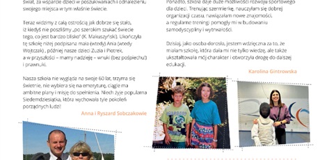 Powiększ grafikę: Jubileusz 60-lecie
