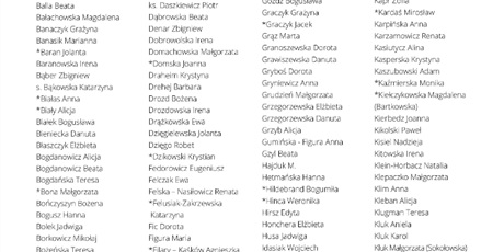 Powiększ grafikę: Jubileusz 60-lecie
