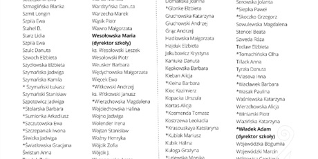 Powiększ grafikę: Jubileusz 60-lecie