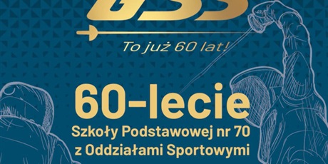 Powiększ grafikę: Jubileusz 60-lecie