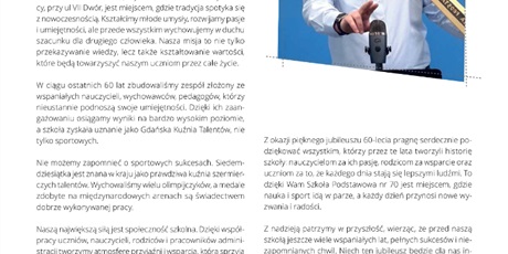 Powiększ grafikę: Jubileusz 60-lecie