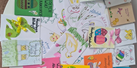 Powiększ grafikę: Kartki dla podopiecznych