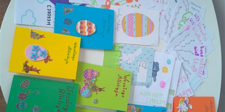 Powiększ grafikę: Kartki dla podopiecznych