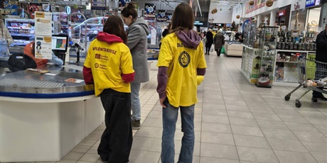 Powiększ grafikę: Kwesta