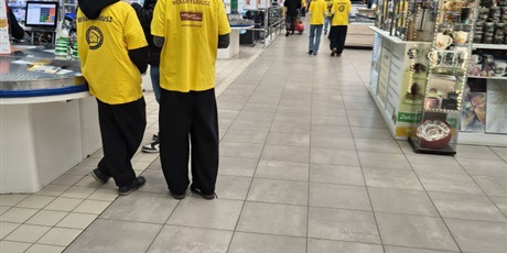 Powiększ grafikę: Kwesta