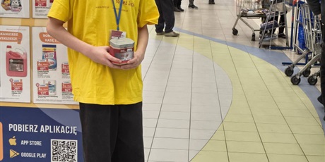 Powiększ grafikę: Kwesta