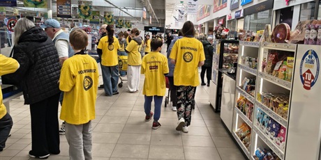 Powiększ grafikę: Kwesta