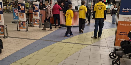 Powiększ grafikę: Kwesta