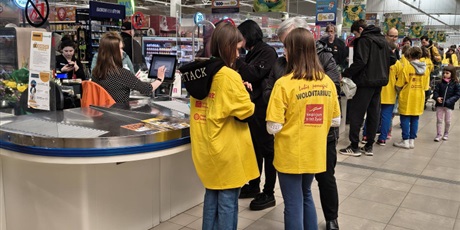 Powiększ grafikę: Kwesta