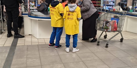 Powiększ grafikę: Kwesta