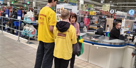 Powiększ grafikę: Kwesta