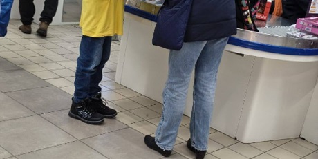 Powiększ grafikę: Kwesta grudzień