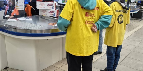 Powiększ grafikę: Kwesta grudzień