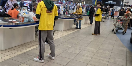 Powiększ grafikę: Kwesta grudzień