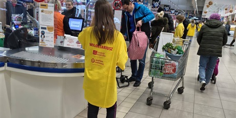 Powiększ grafikę: Kwesta grudzień