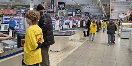 Powiększ grafikę: Kwesta grudzień