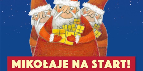 Powiększ grafikę: Szkolne Koło Wolontariatu -  "Mikołaje, Łączcie się!"