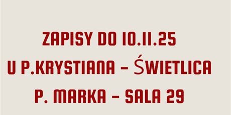 IV Szkolny Turniej Szachowy ,,Laufer"